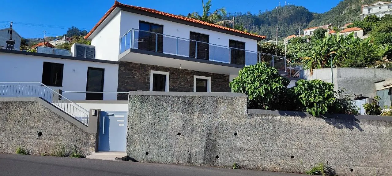 Casa Magic Vieira New Well Located With Services Arco da Calheta  Apartament