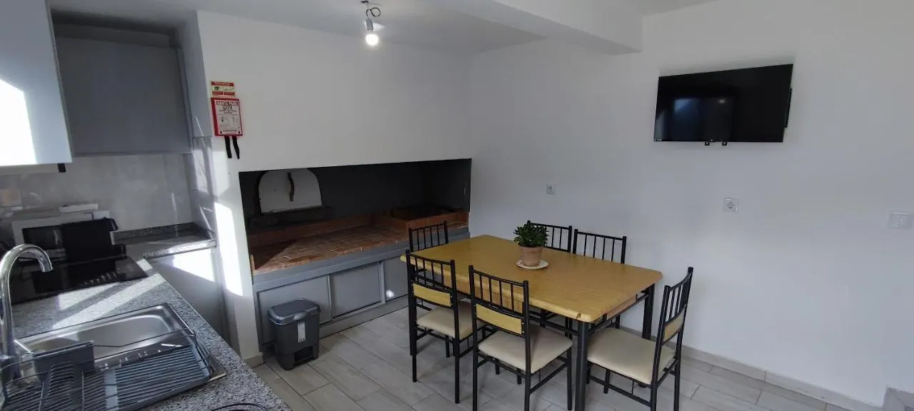 Casa Magic Vieira New Well Located With Services Арку-да-Кальета